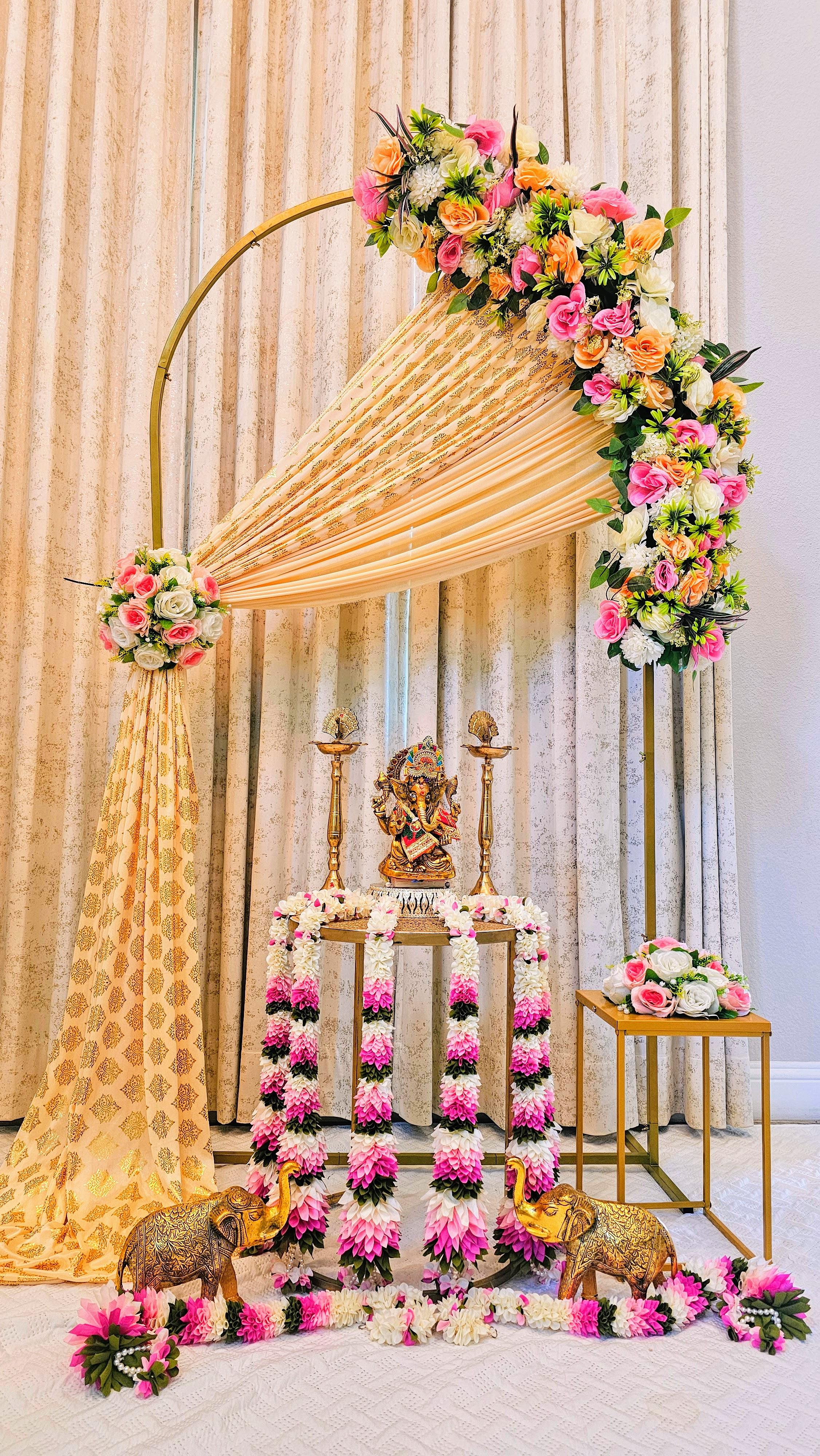 Arch Ganesha Setup