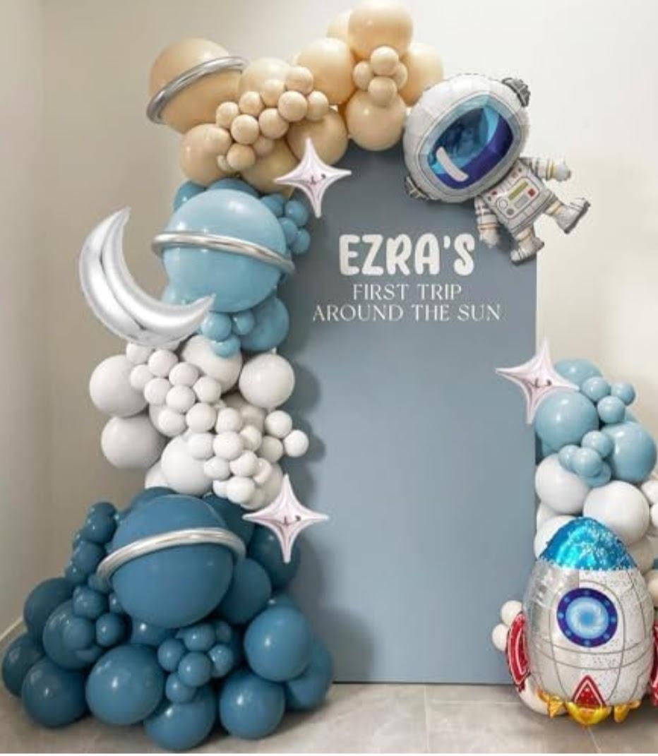 Astronaut Bday