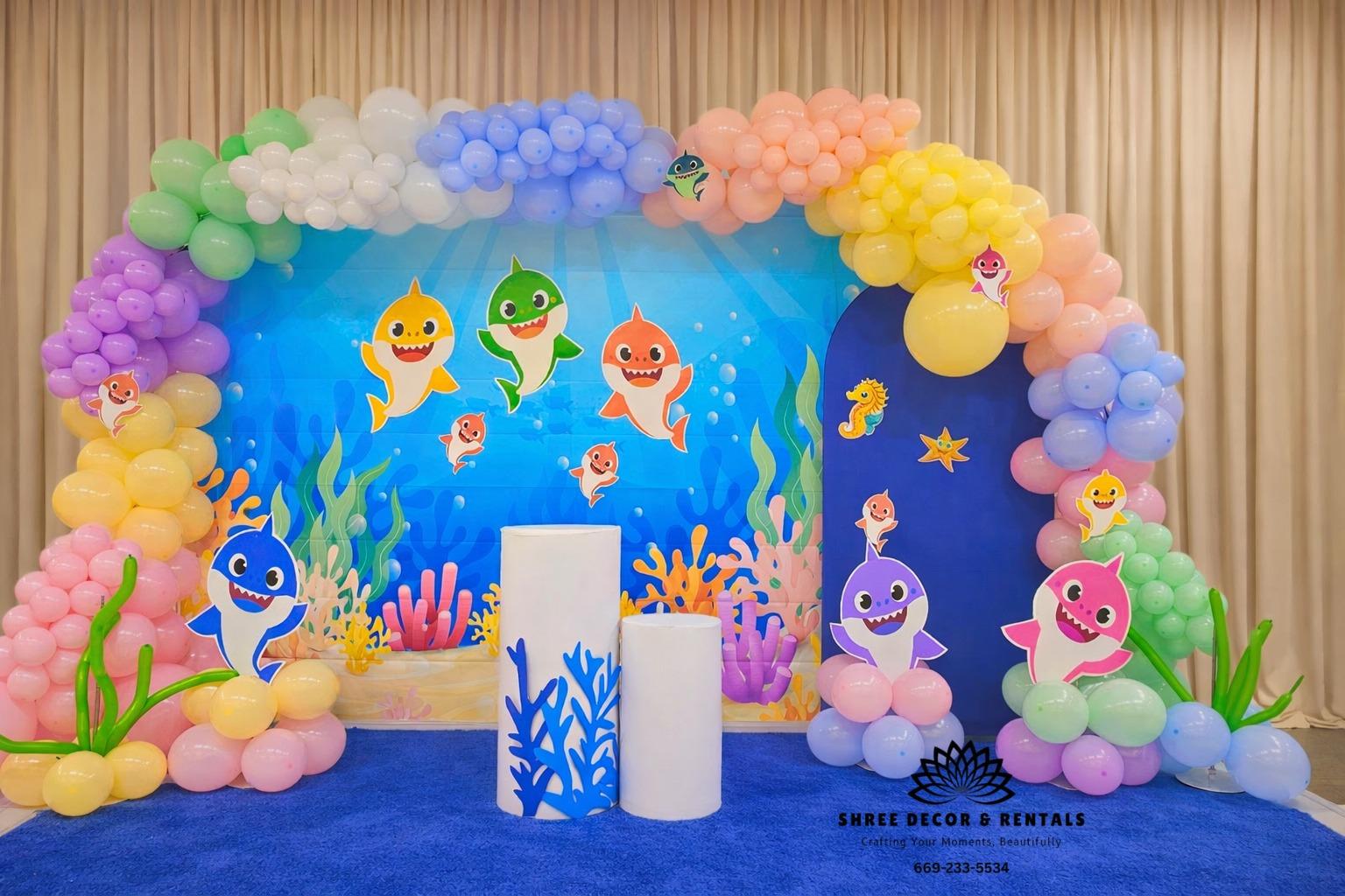 Balloon Decor