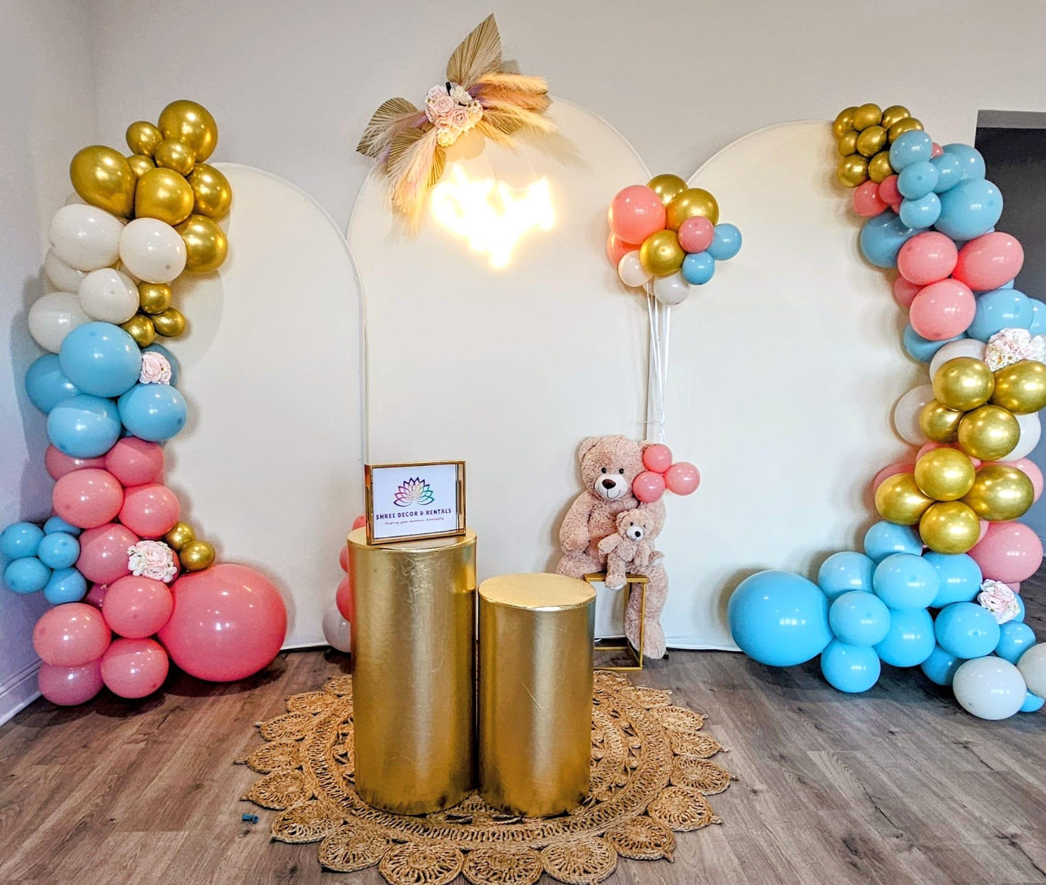 Balloon Teddy