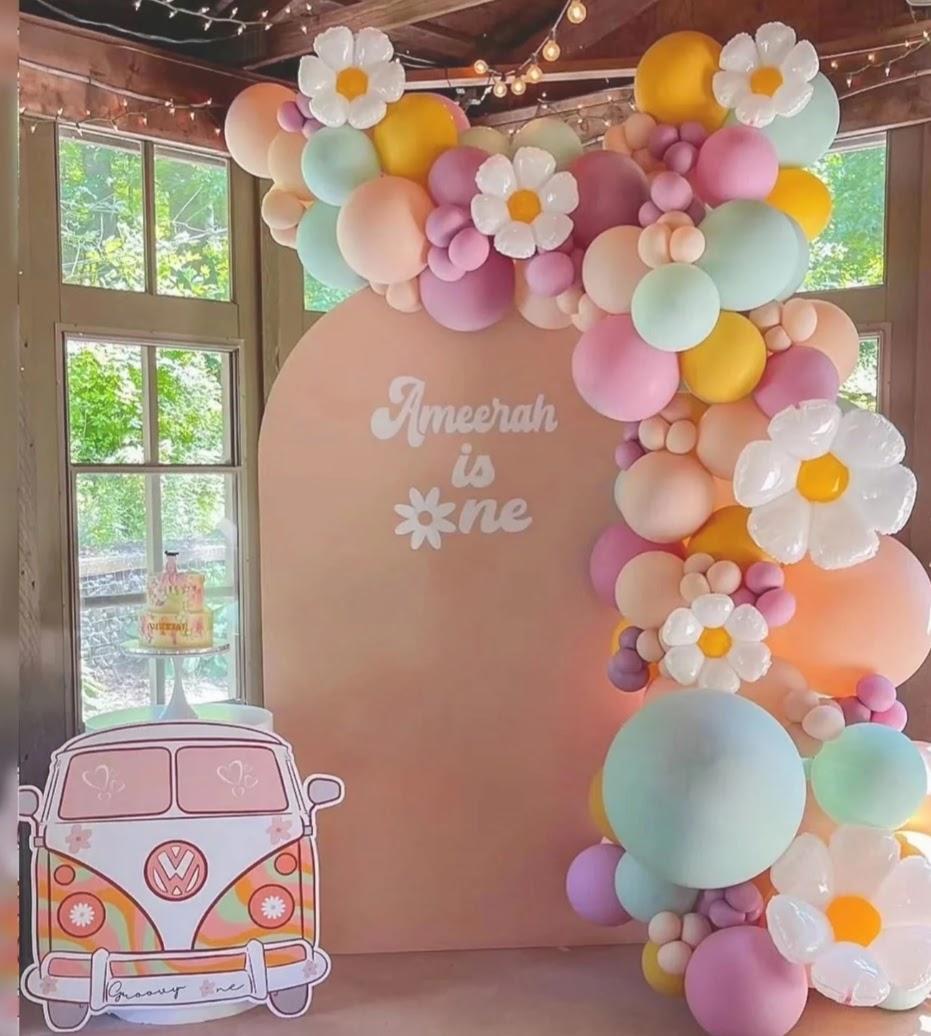 Bday Decor