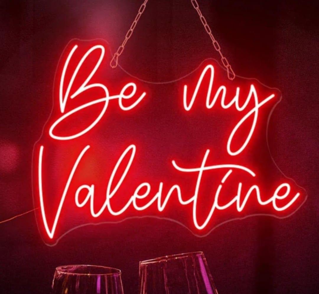 Be My Valentine