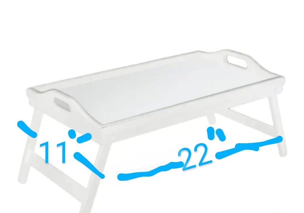 Bed Tray