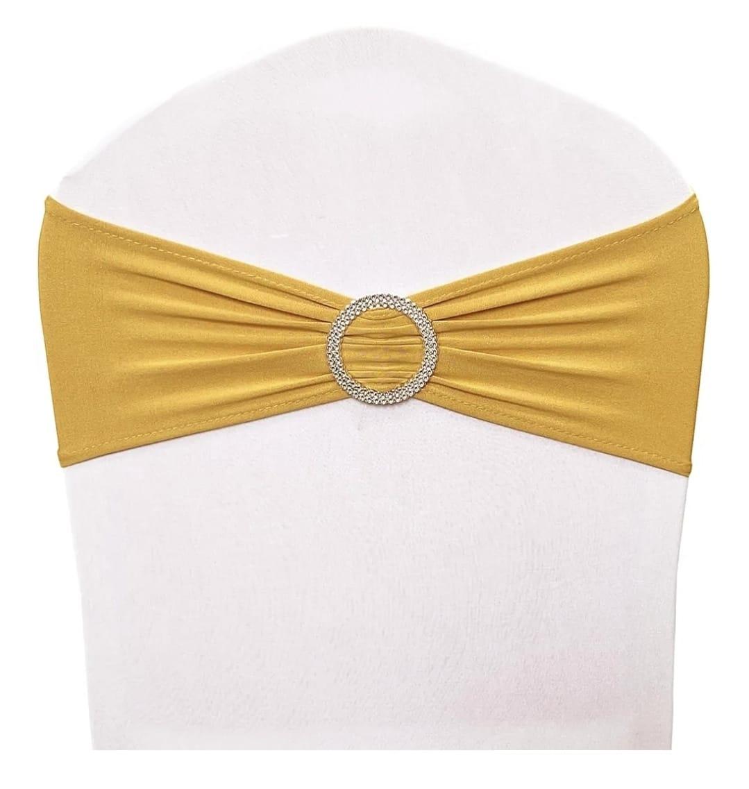 Chair Sashes - Golden