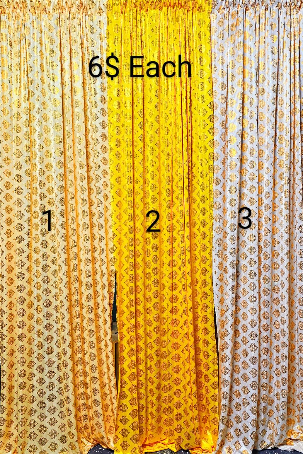 Curtain B