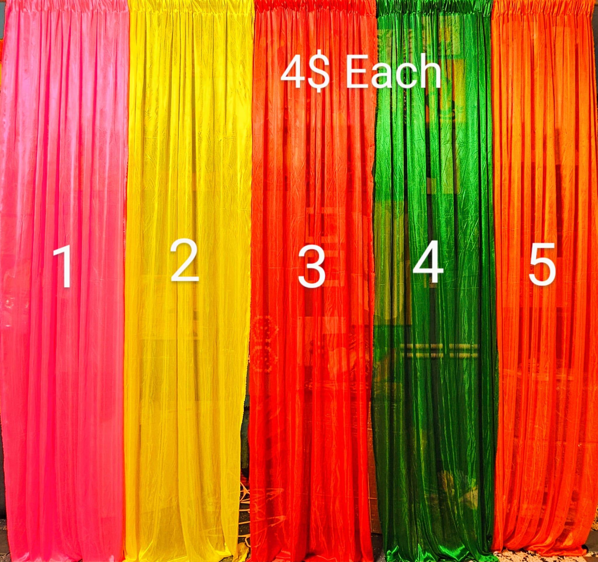 Curtain C