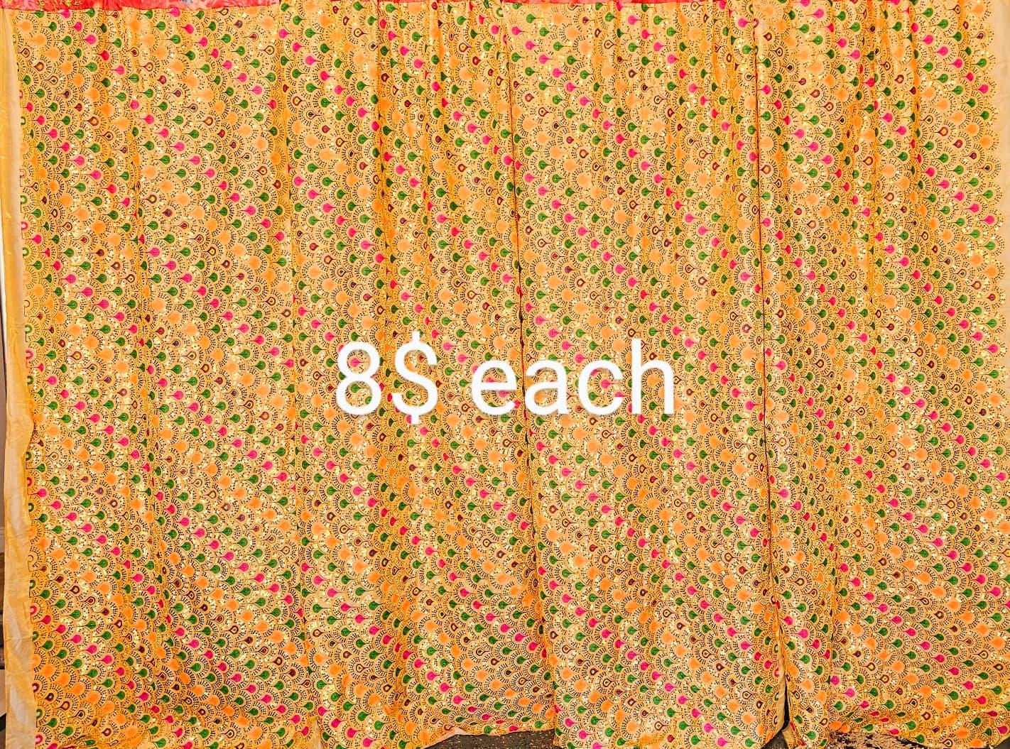 Curtain D