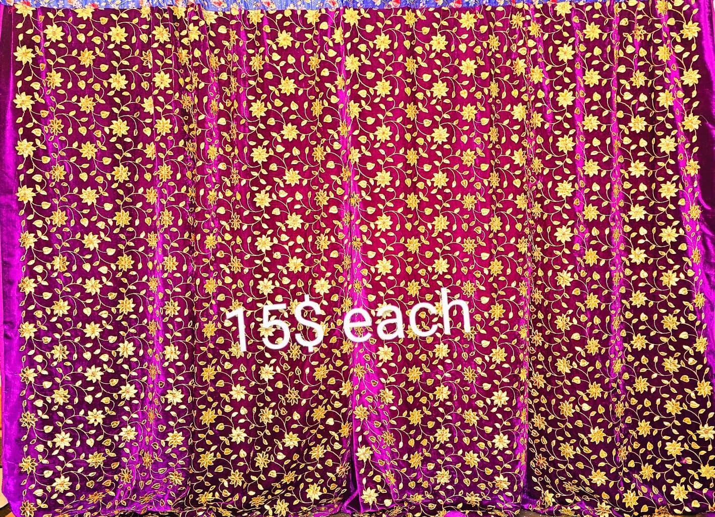 Curtain H