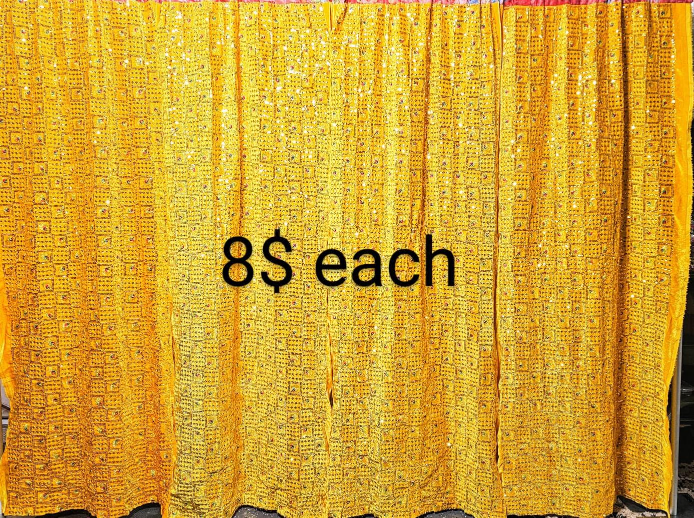 Curtain I
