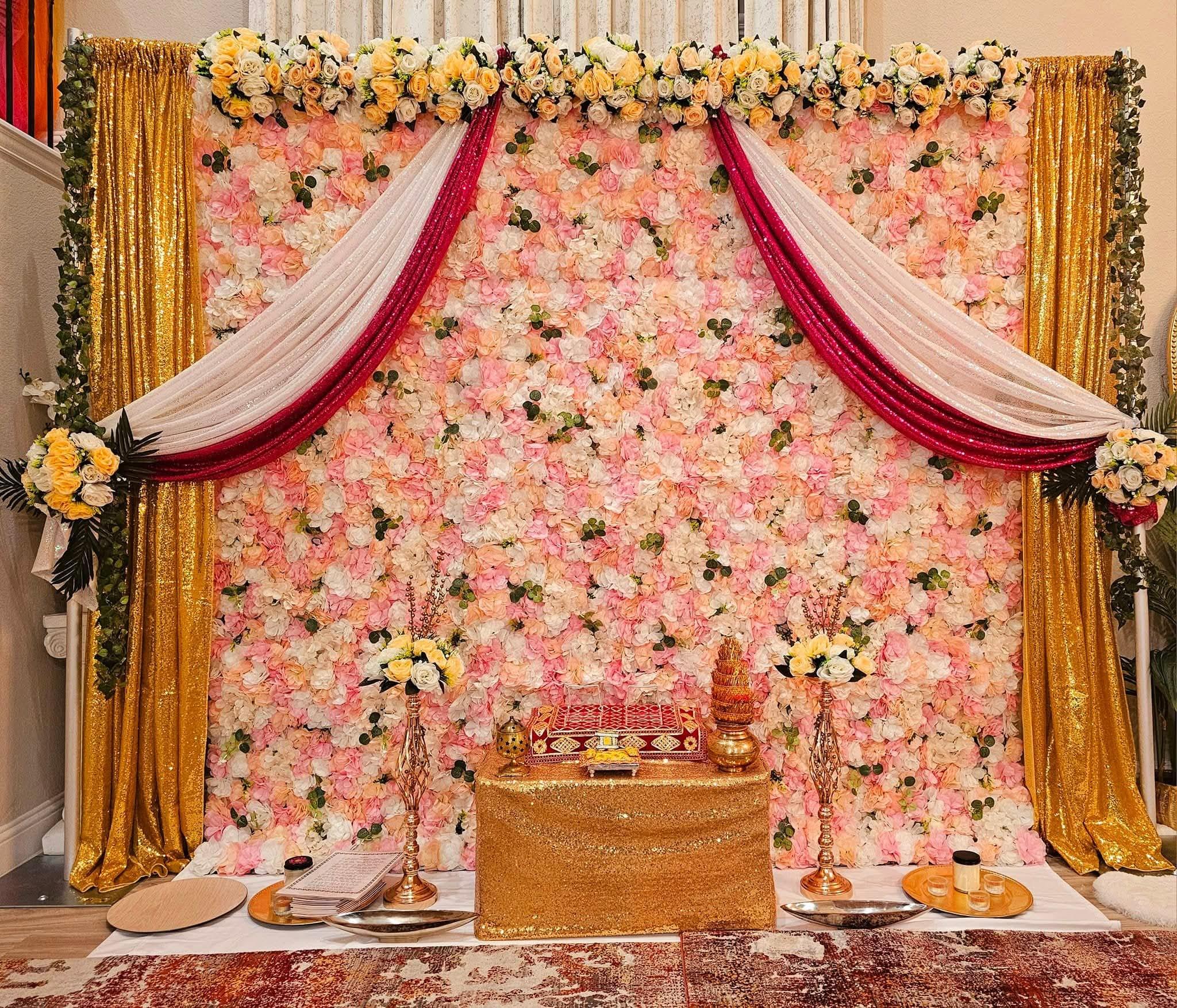 Custom Arrangement 11