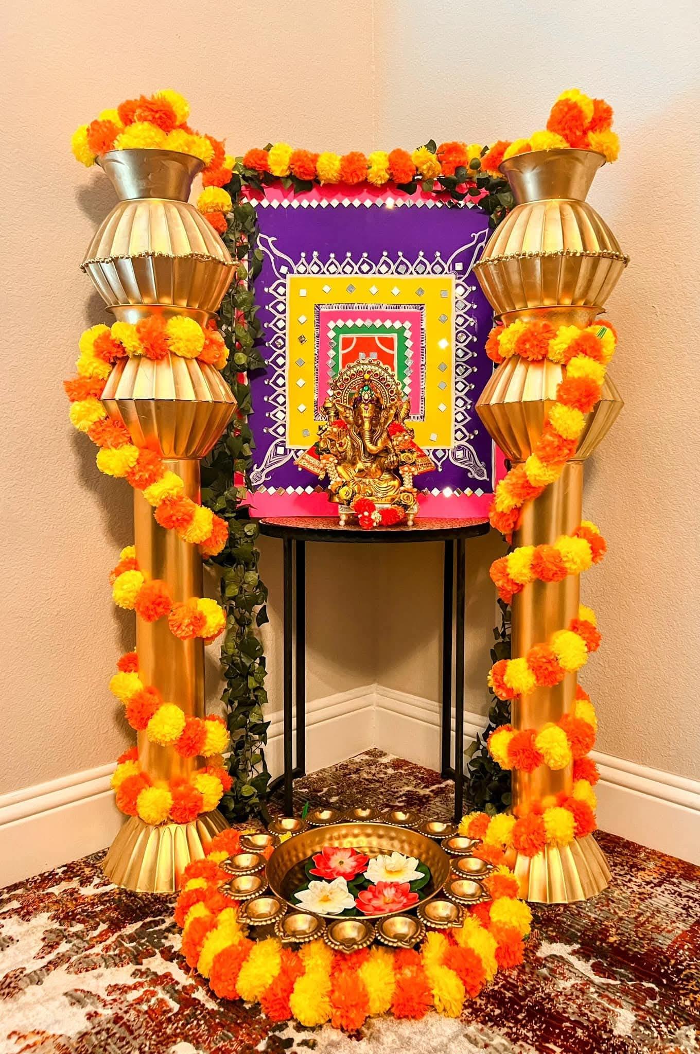 Custom Arrangement 3 (without Ganesha)