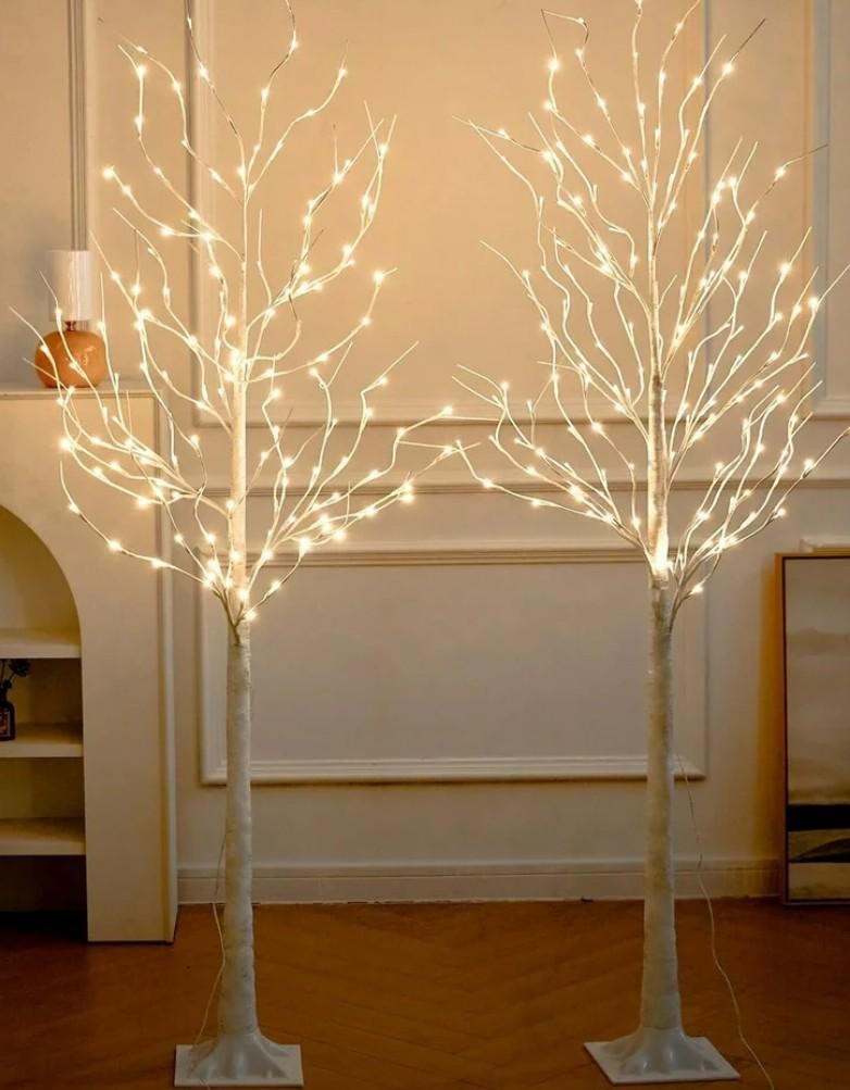 Decorative Tree - 4ft (each)