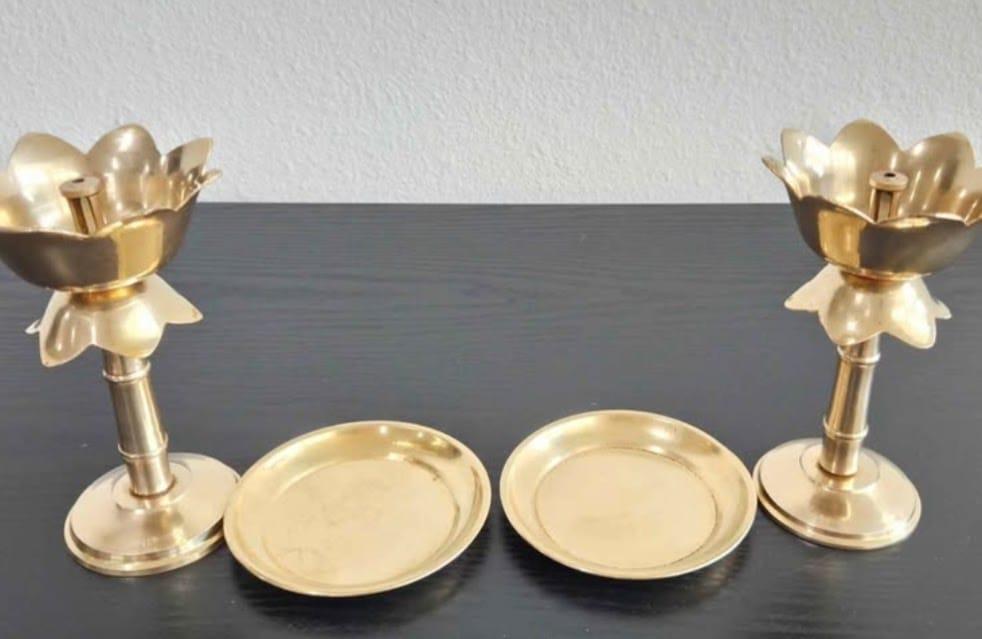 Deepak Pair (8inch)
