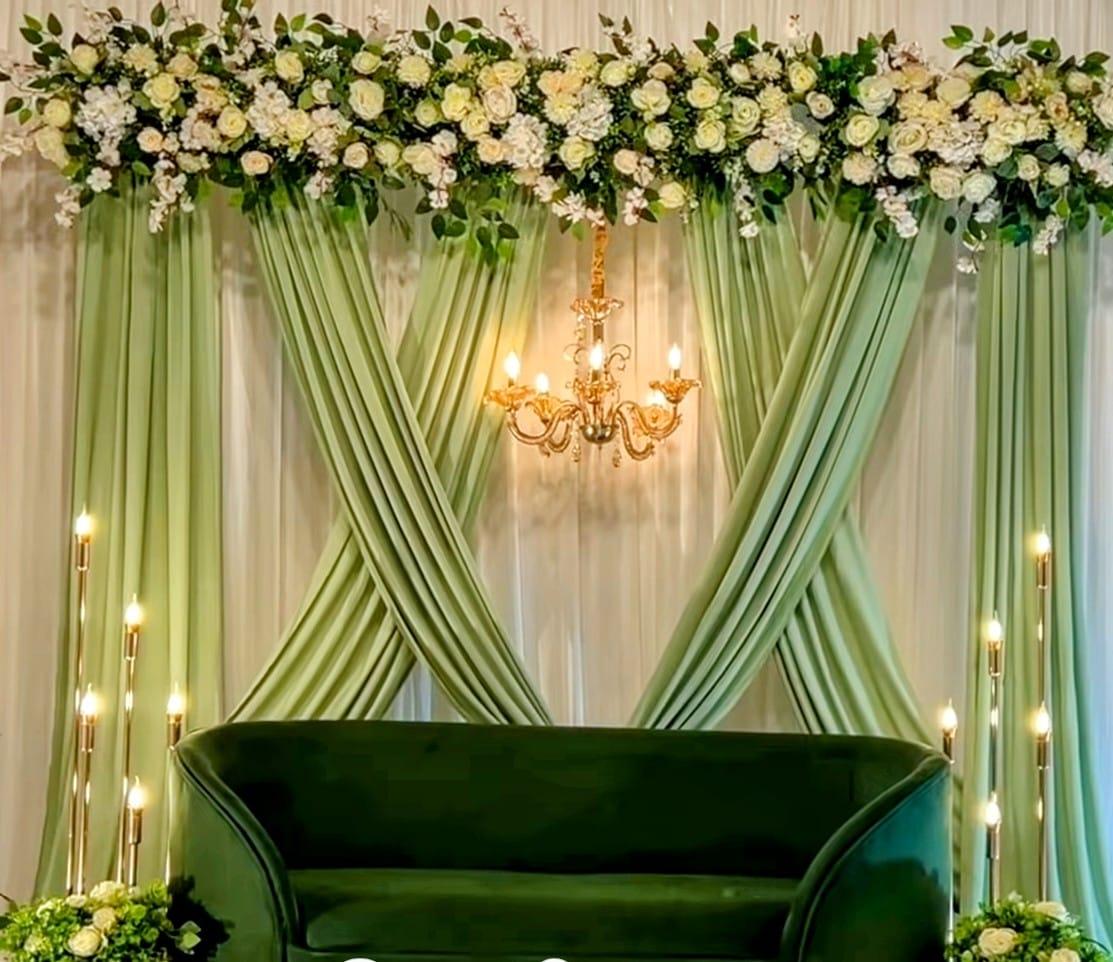 Green Beige