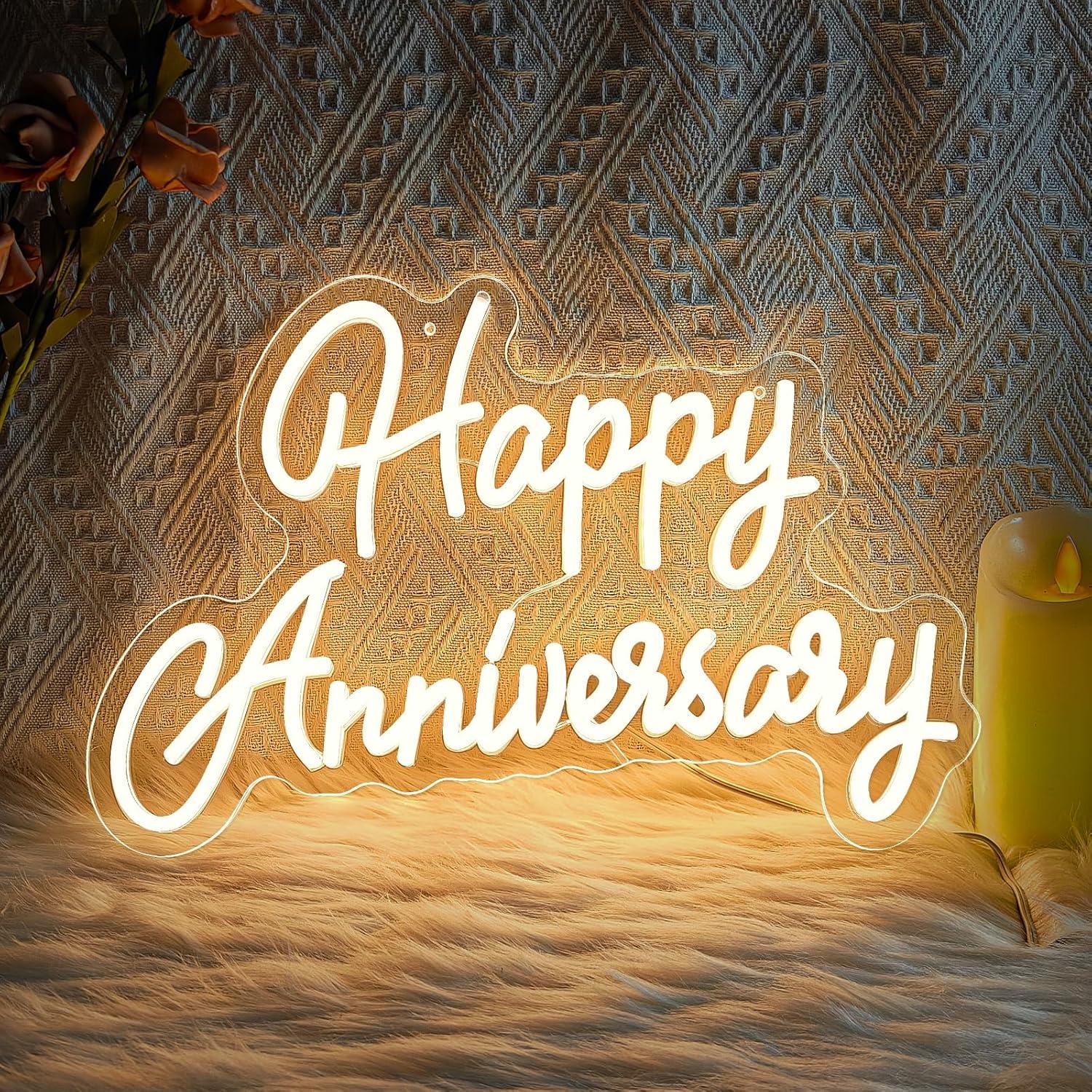Happy Anniversary