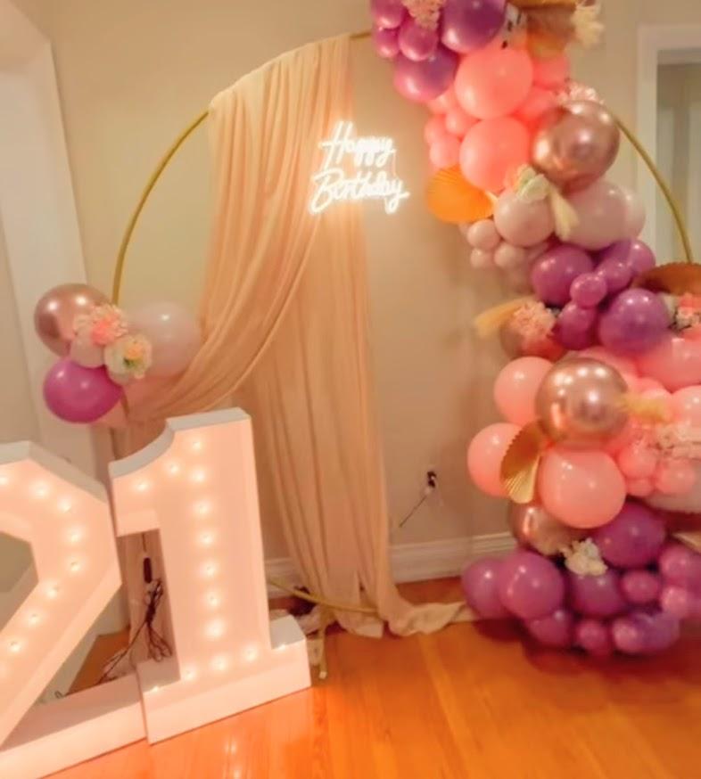 Lavender Pink 21