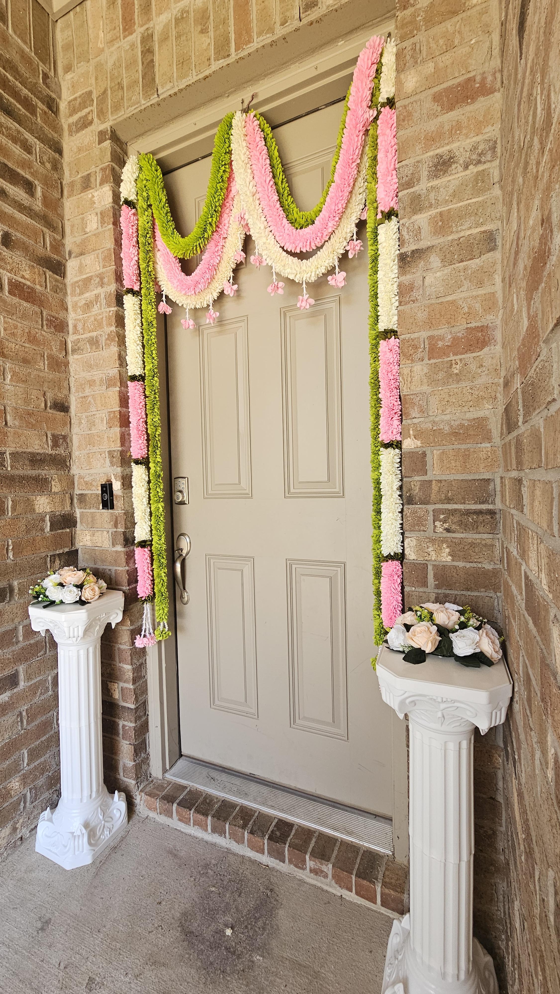 Main Door Pink