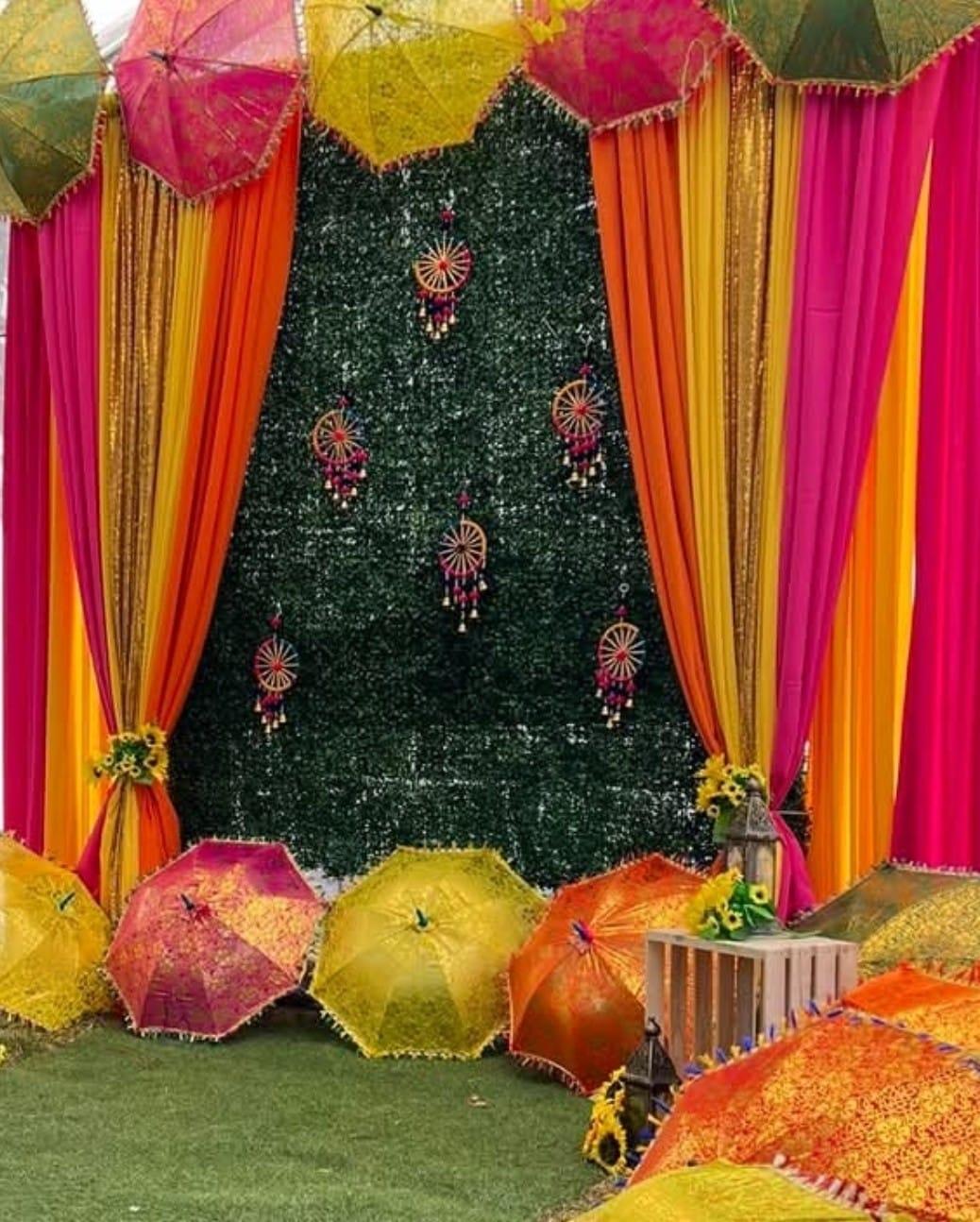 Mehendi - Umbrella
