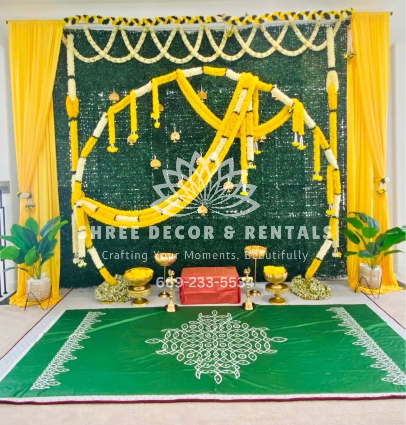 Mehndi/Haldi
