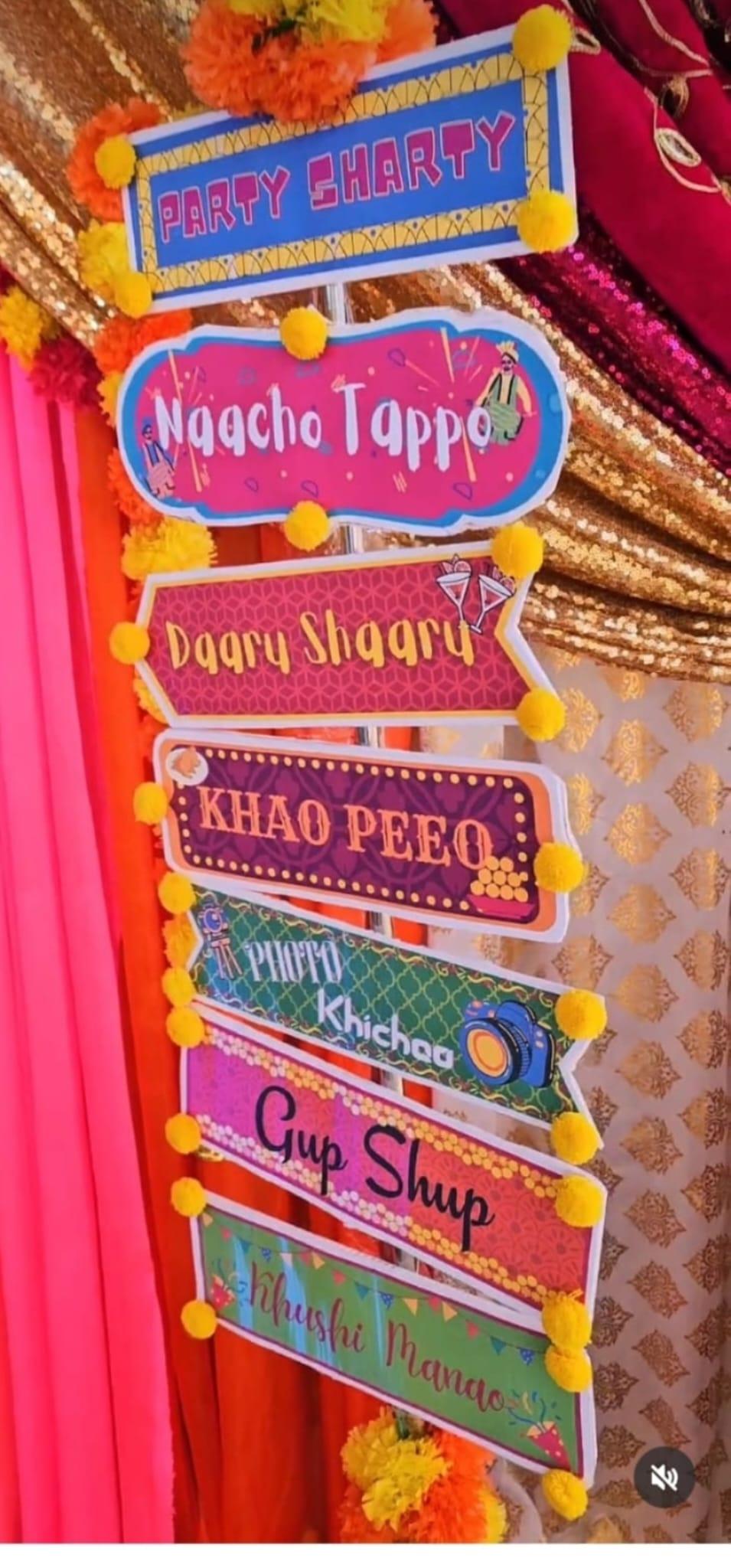 Party Props