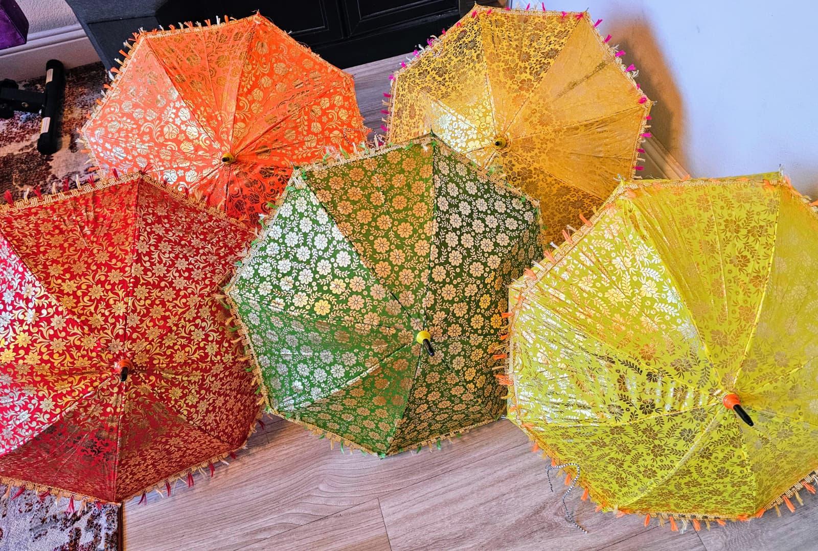 Printed Umbrella (1Pc)