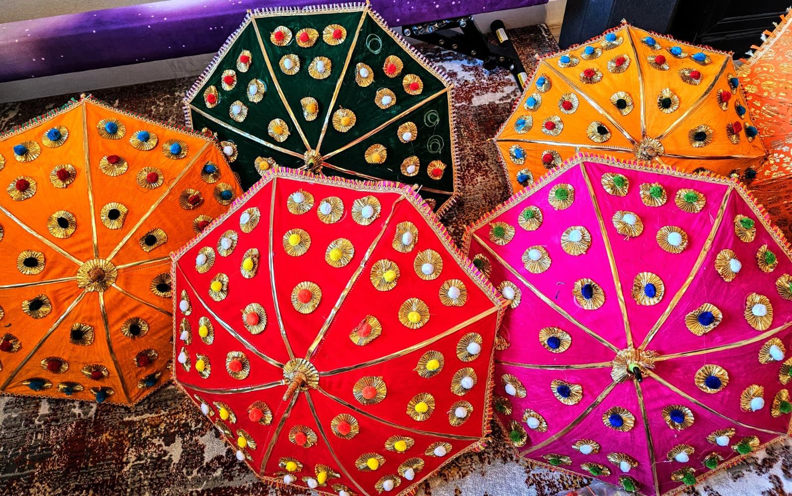 Printed Umbrella v2 (1Pc)