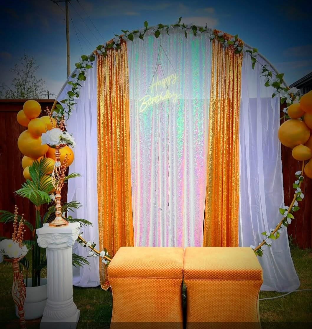 Round Arch Bday