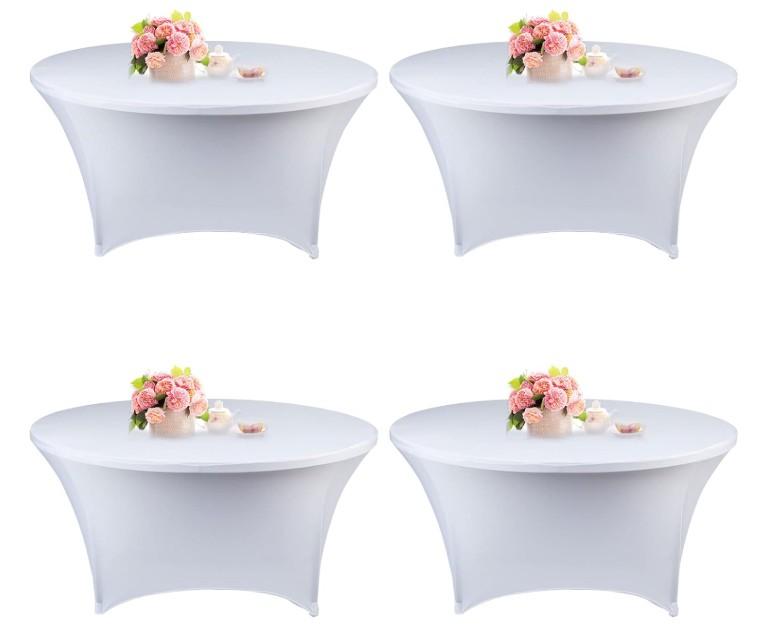 Round Table Cover