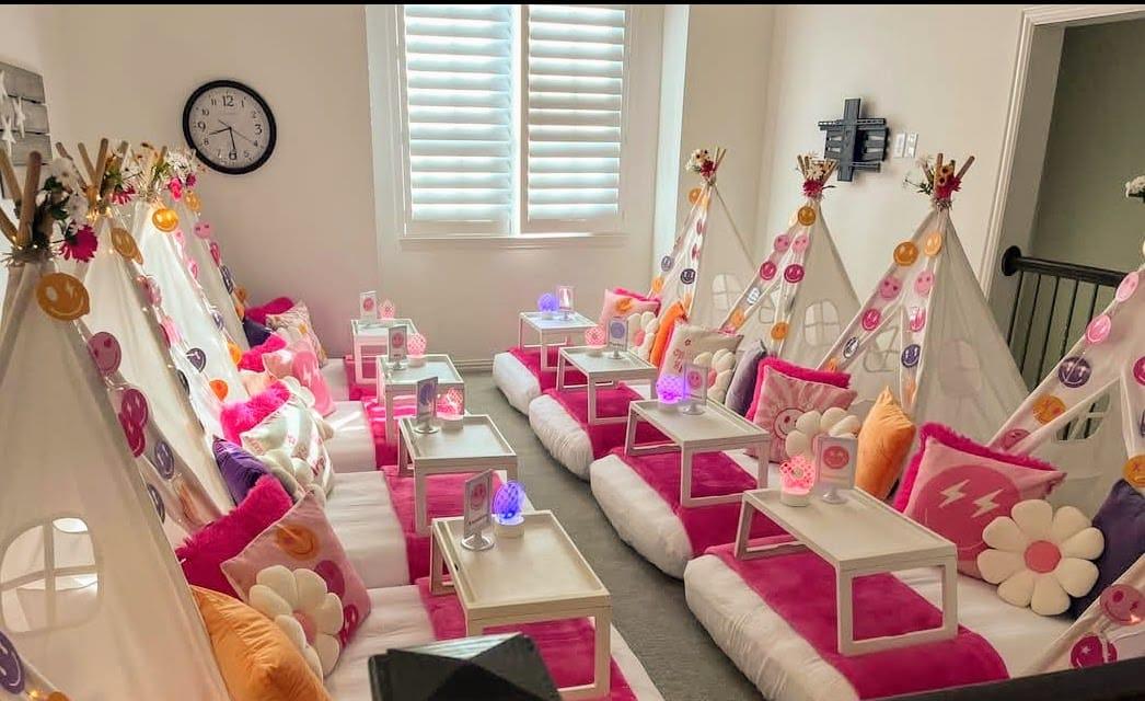 Slumber Party