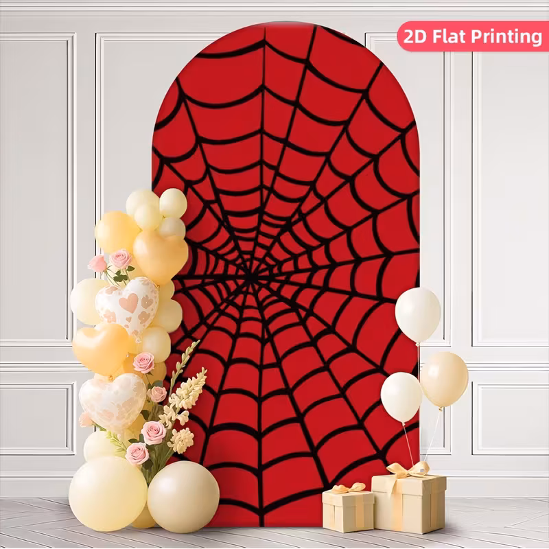 Spiderman Arch Cover (6.6ft)
