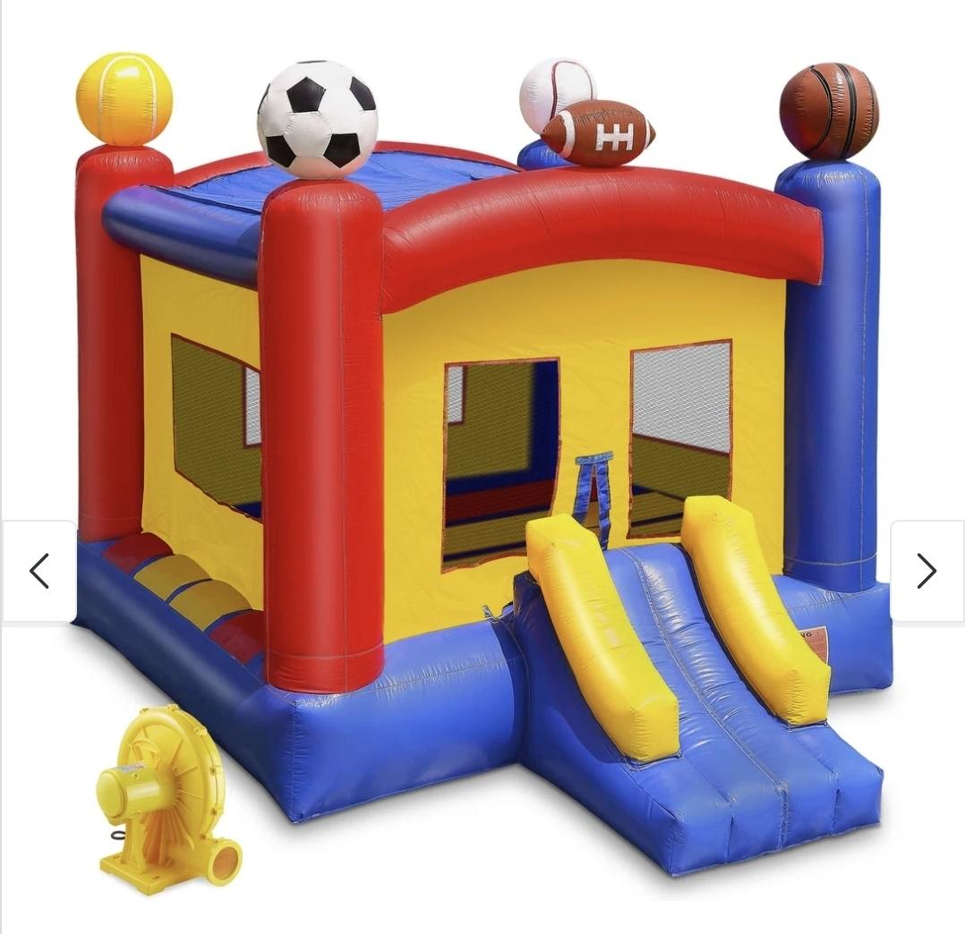 Sport Bounce House