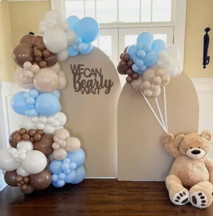 Teddy Bear Bday