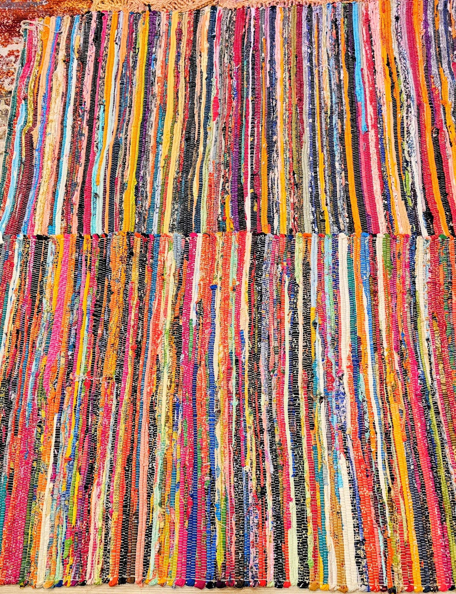 Threaded Mat