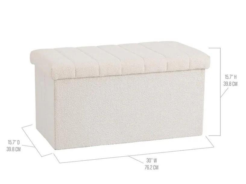 White Ottoman