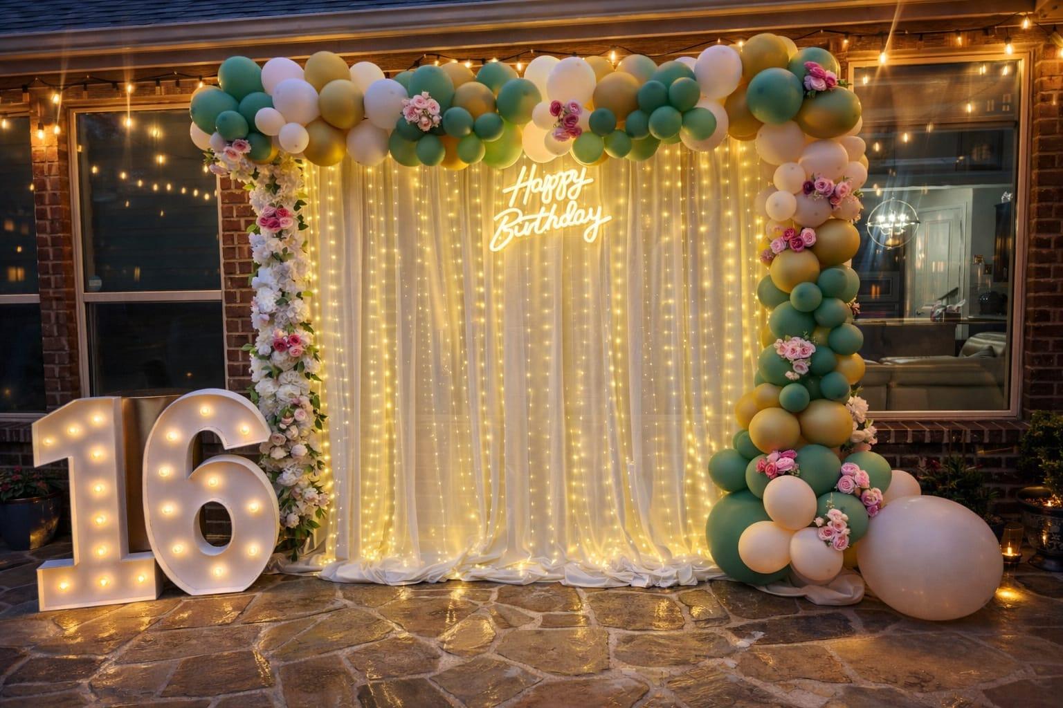 SixteenBday