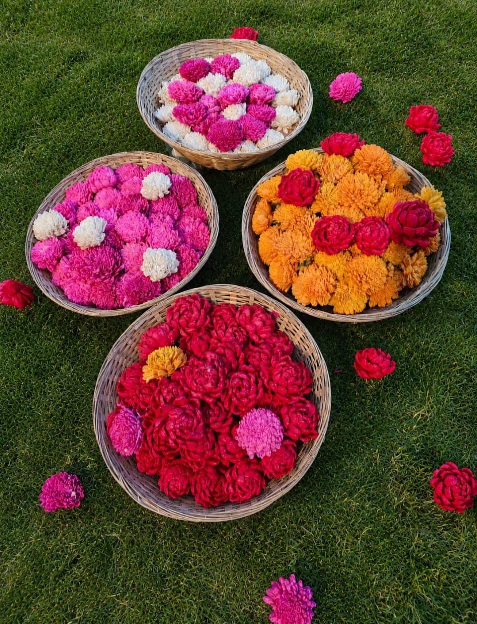 Floral Decor