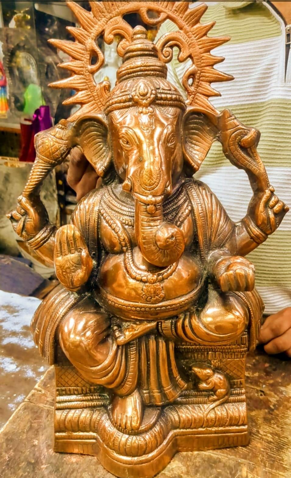 Ganesha Idol Big