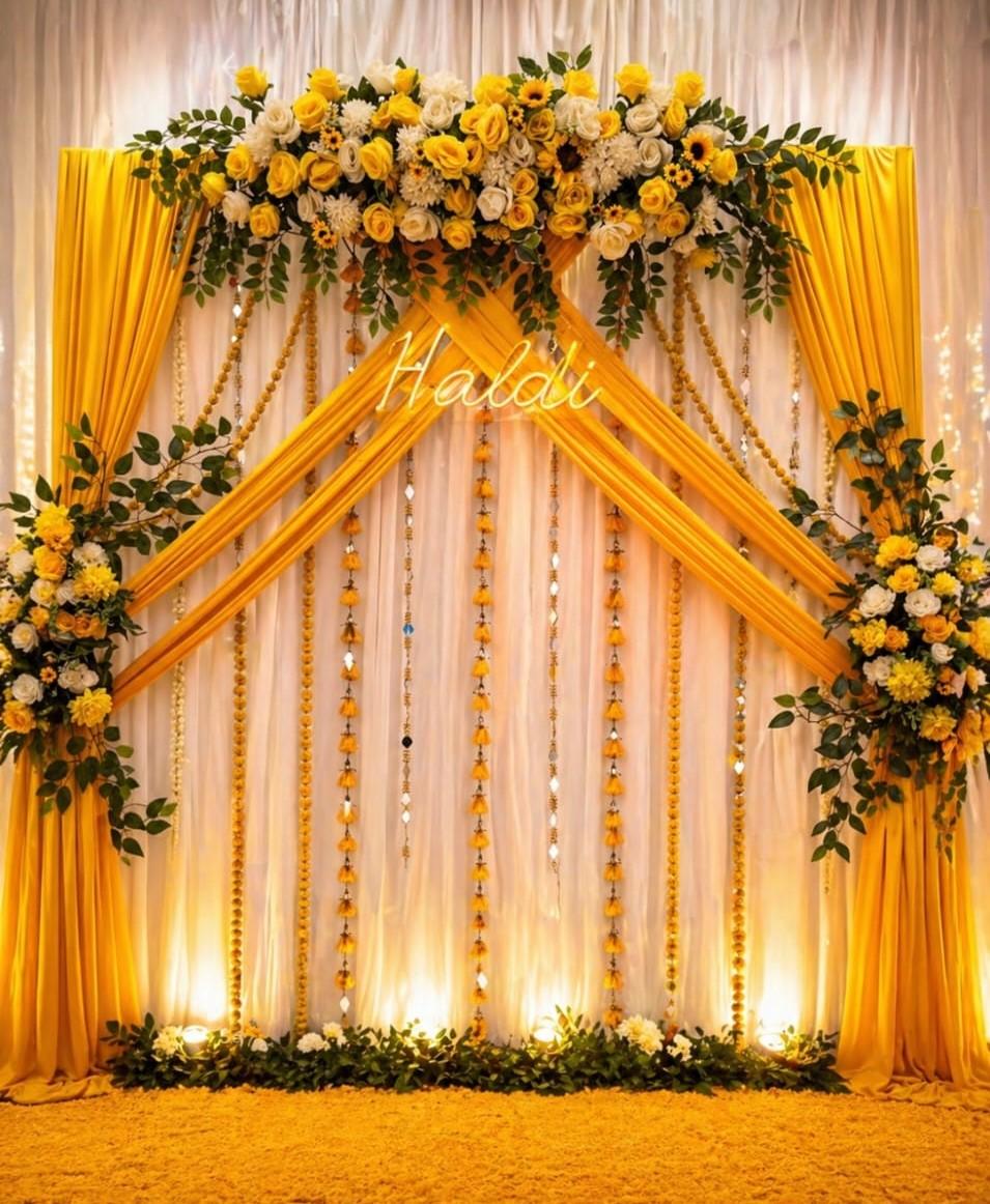 Decor Setups