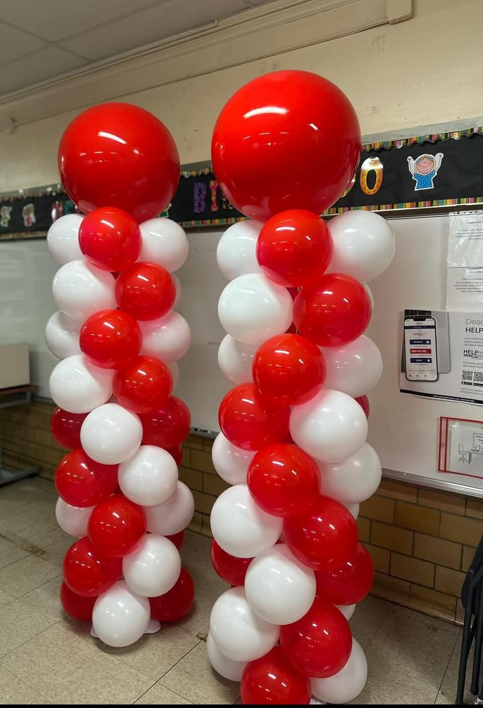Balloon Column