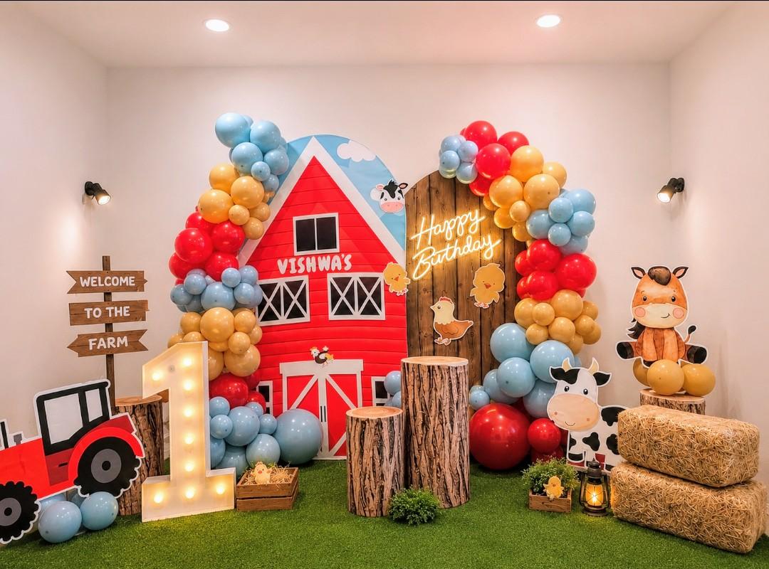Barn Theme