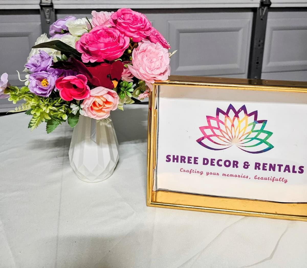 Sunset Blaze - Hot pink, fuchsia & coral roses