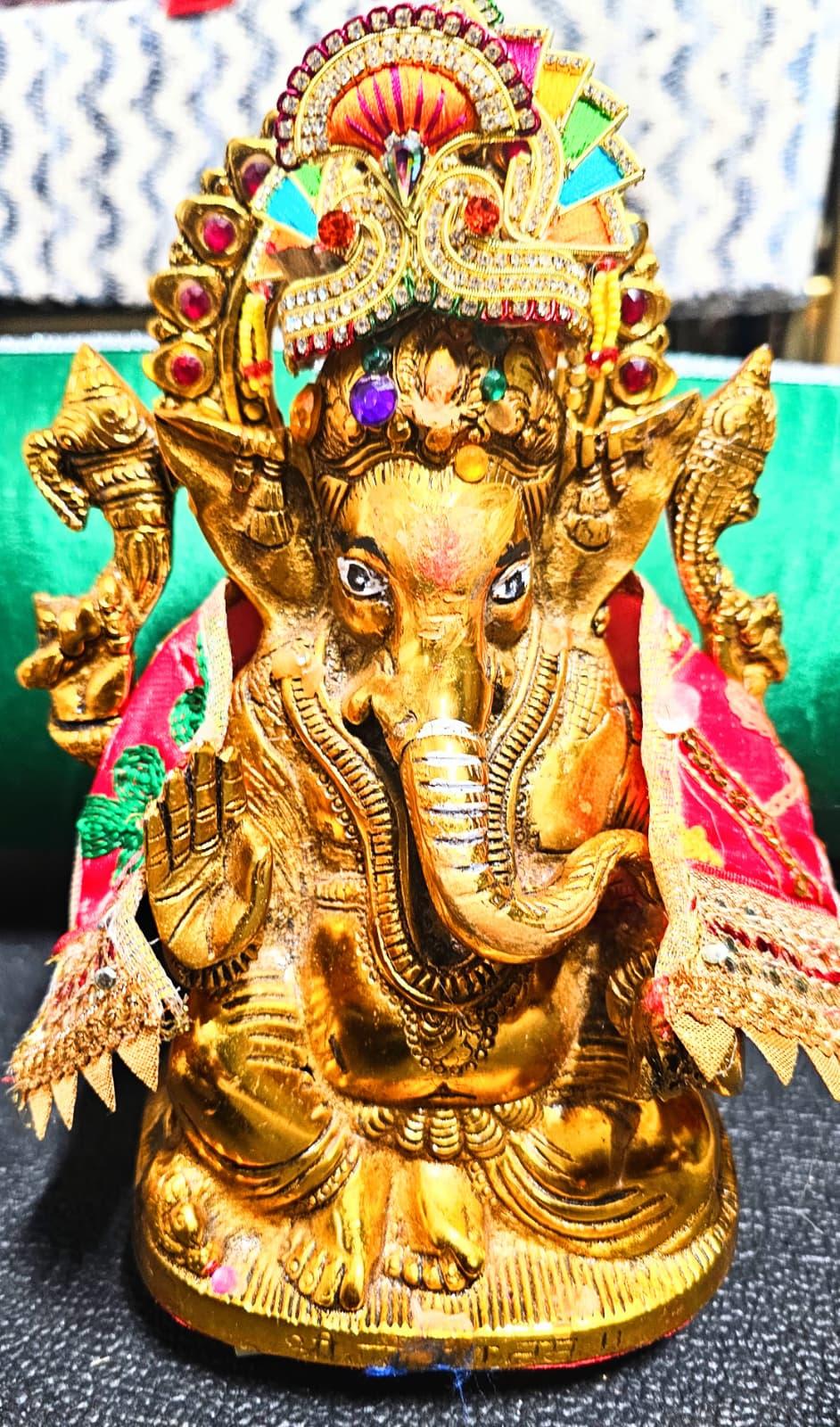 Ganesha Idol - Small