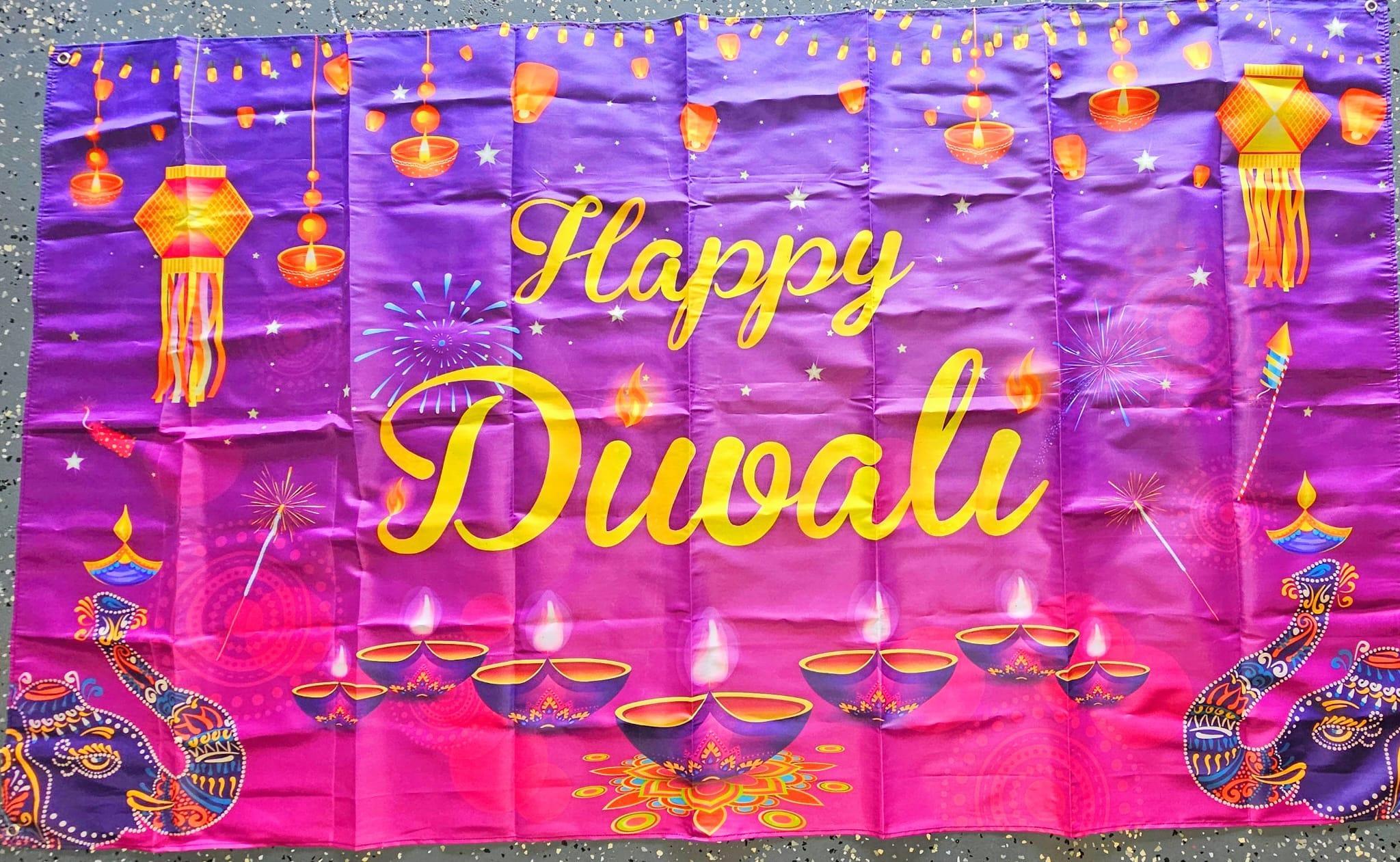 Diwali Banner