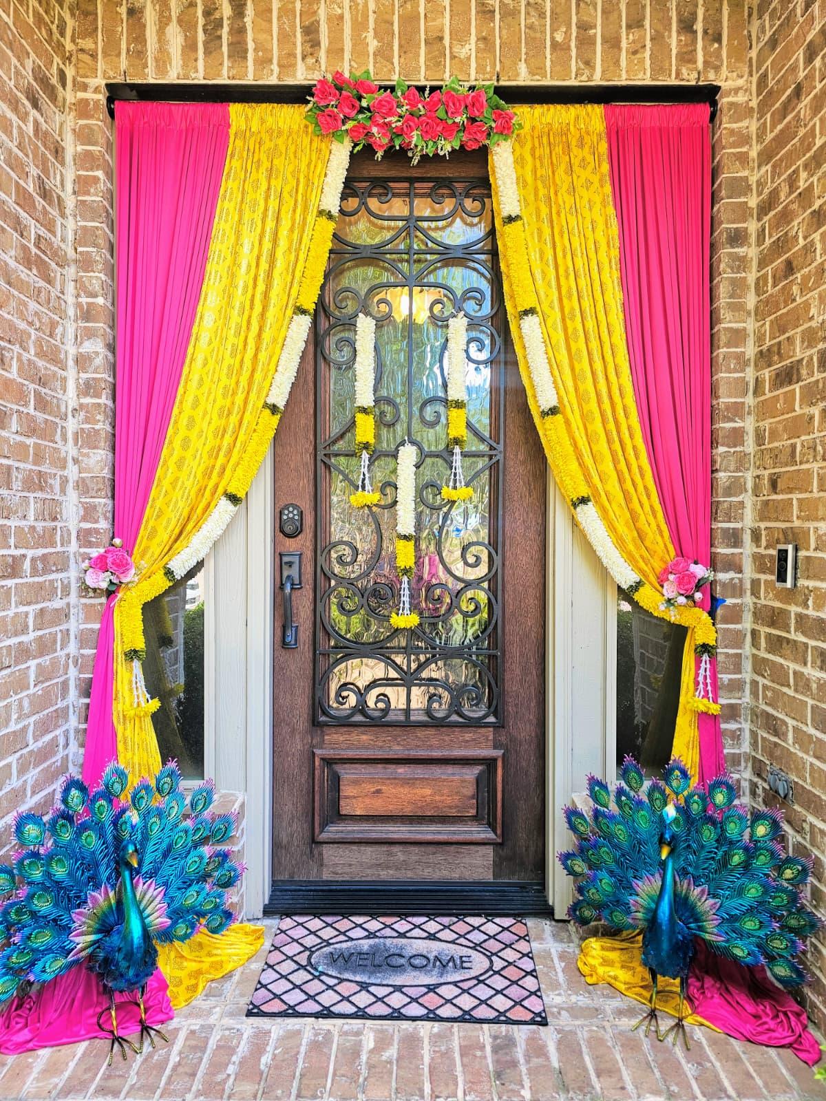 Entrance Decor