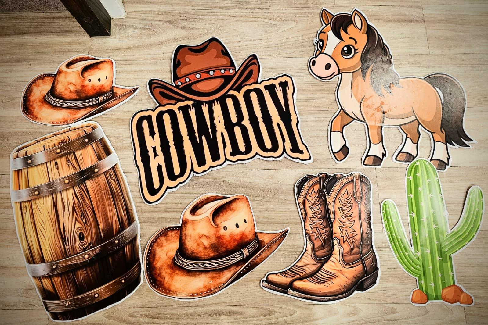 Cowboy Theme