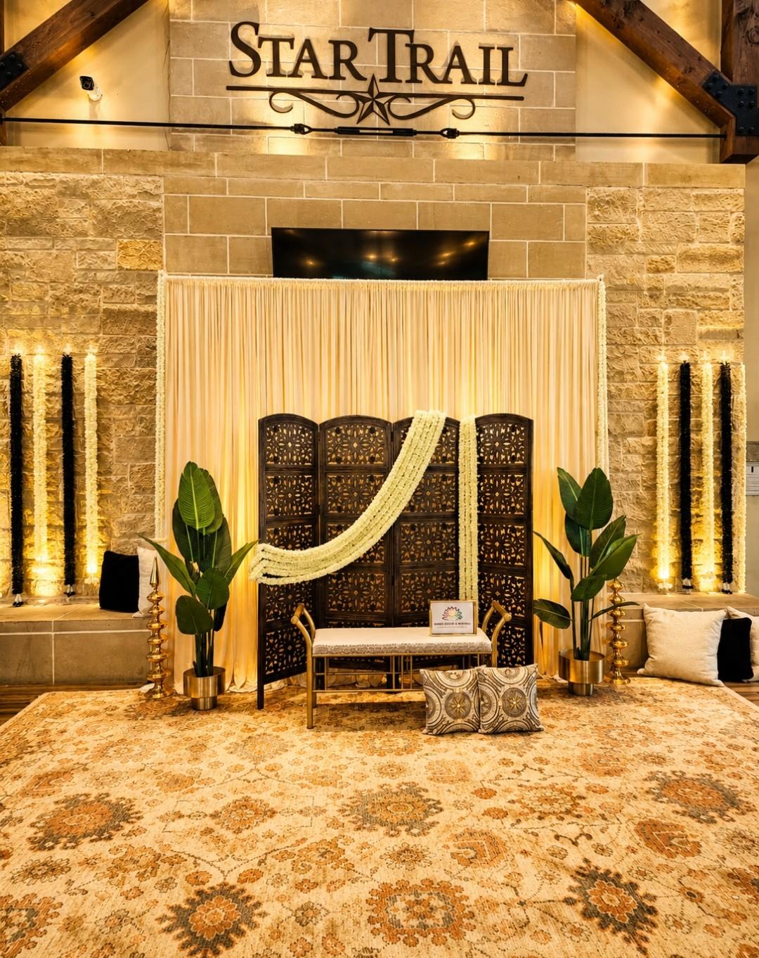Wooden Panel Decor