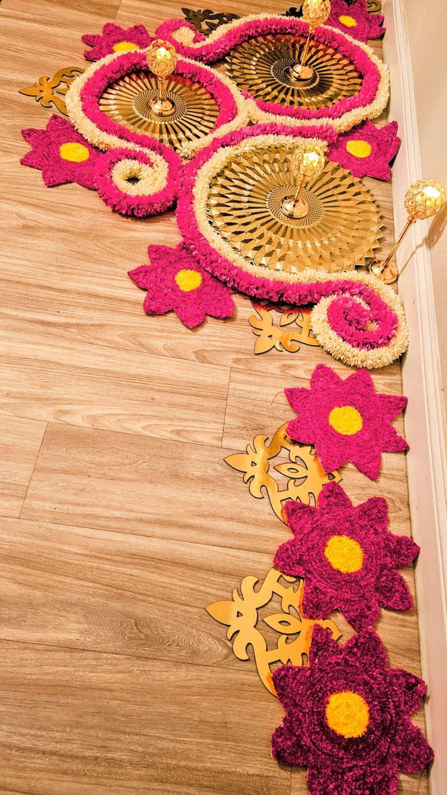 Corner Decor