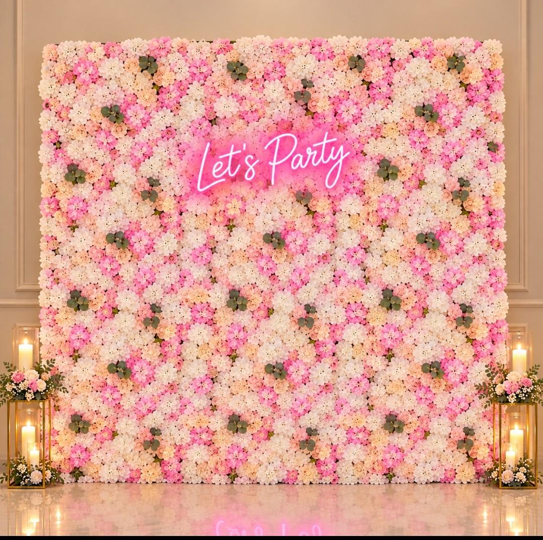 Lets Party Floral